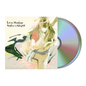 najubes: luv(sic)hexalogy (cd)