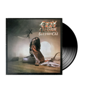 ozzy osbourne: blizzard of ozz (vinyl)