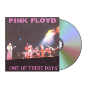 pink floyd: one of these days (cd)