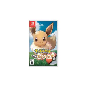 pokemon: lets go eevee! (n.switch)