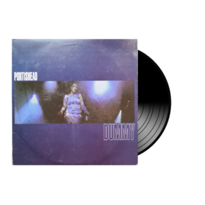 portishead: dummy (vinyl)