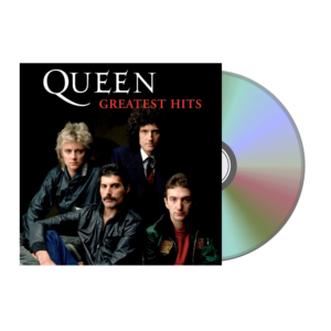 queen: greatest hits (cd)