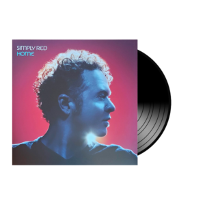 simply red: home (vinyl)
