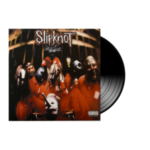 slipknot: slipknot (vinyl)
