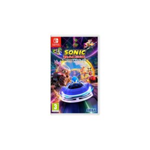 sonic racing: crossworlds (n.switch)