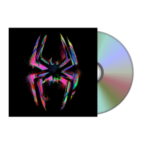 spider man: across the spider verse (cd)