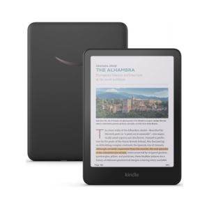 amazon kindle colorsoft black (16 gb)