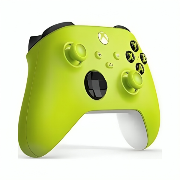 Xbox Series X/S Wireless Controller (Electric Volt) 101 Multimedia