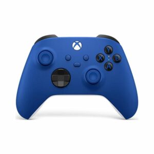 xbox series x/s wireless controller (shock blue)