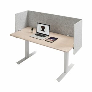 ofisolution u shaped pet acoustic desk screen
