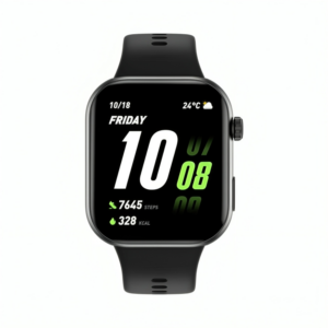 honor choice watch 2i black