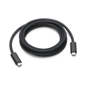 apple thunderbolt 3 pro cable (2 m)