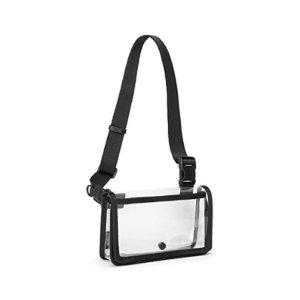 ringke mini cross bag (clear)