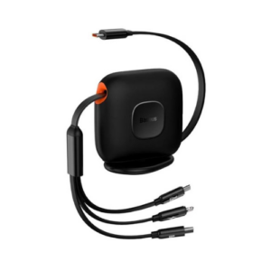 baseus 3 in 1 100w charging cable