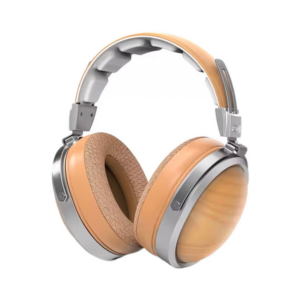 fiio ft1 over ear closed back headphones (beech)