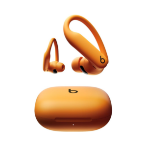 beats powerbeats pro 2 true wireless earbuds electric orange