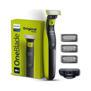 philips beard trimmer oneblade