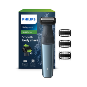 bodygroom series 3000 showerproof groin and body trimmer