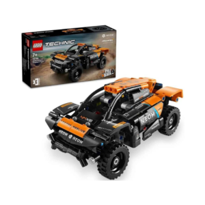 lego® neom mclaren extreme e race car