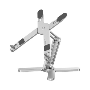 folding aluminum laptop stand 360°