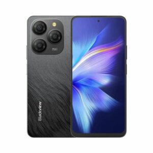 blackview shark 9 16gb+256gb (feather black)