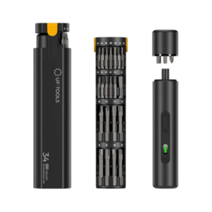 uf tools 35 in 1 automatic & manual precision screwdriver set