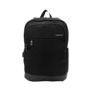 volkano roma 15.6" smart laptop backpack black