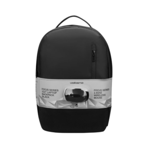 volkano taurus 15.6″ backpack & mouse combo