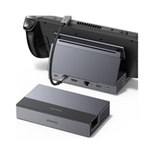 ugreen 25869 steam deck dock 9 in 1 usb c docking station