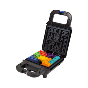 tetris waffle machine (fizz 2034)