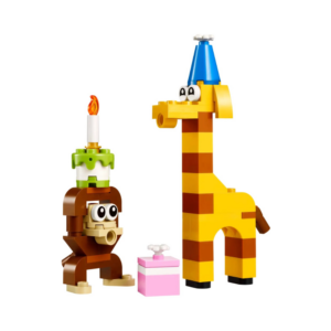 lego® birthday party animal (30689)
