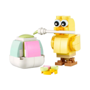 lego® easter egg chick painting fun (30690)