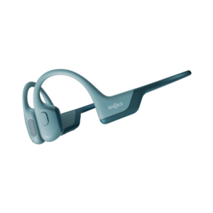 shokz openrun pro air bone conduction wireless bluetooth headphones blue (s810 bl)