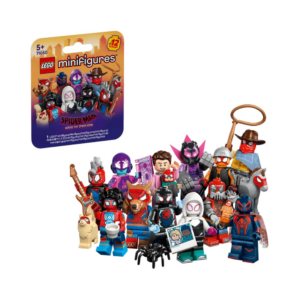 lego® spider man: across the spider verse (71050)