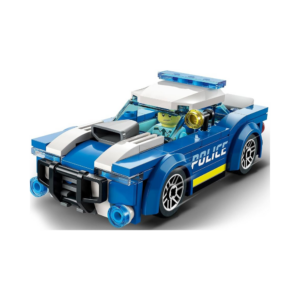 lego® police car (60312)