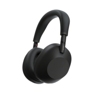 sony wh 1000xm6 premium noise cancelling over ear headphones (black)