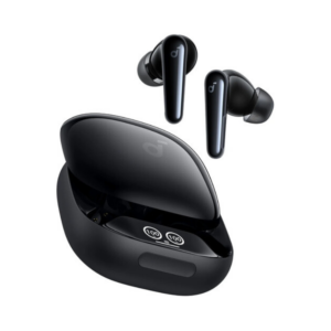 anker soundcore liberty 4 pro true wireless noise canceling earbuds a3954h11 (black)