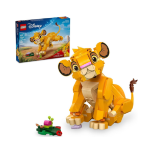 lego®simba the lion king cub