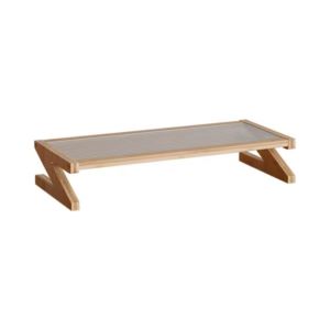 bamboo computer stand