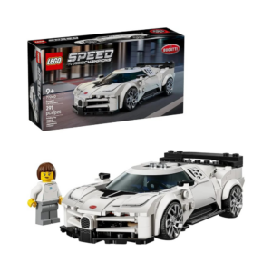 lego® bugatti centodieci hyper car