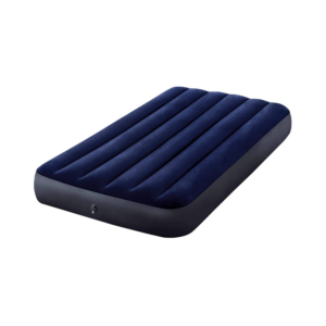 intex dura beam standard classic downy inflatable mattress