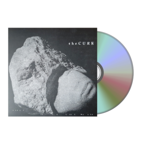 the cure: songs of a lost world (cd)