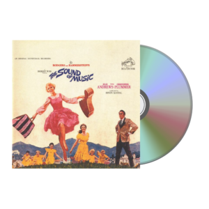the sound of music: ost (cd)
