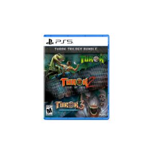 turok trilogy bundle (ps5)