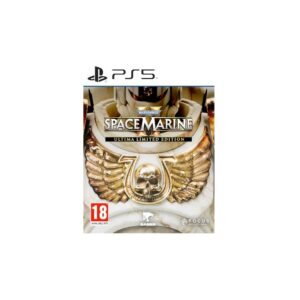 warhammer 40,000: spacemarine ii. ultima limited edition (ps5)