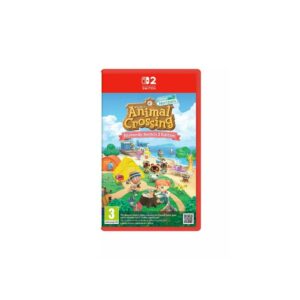 welcome to animal crossing (n.switch 2)