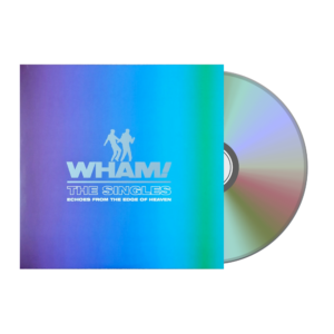wham: the singles echoes from the edge of heaven (cd)