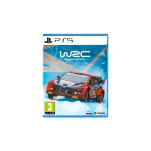 wrc: generations (ps5)