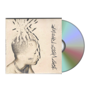 xxxtentacion: bad vibes forever (cd)