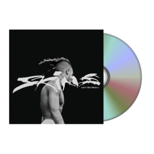 xxxtentacion: skins (cd)